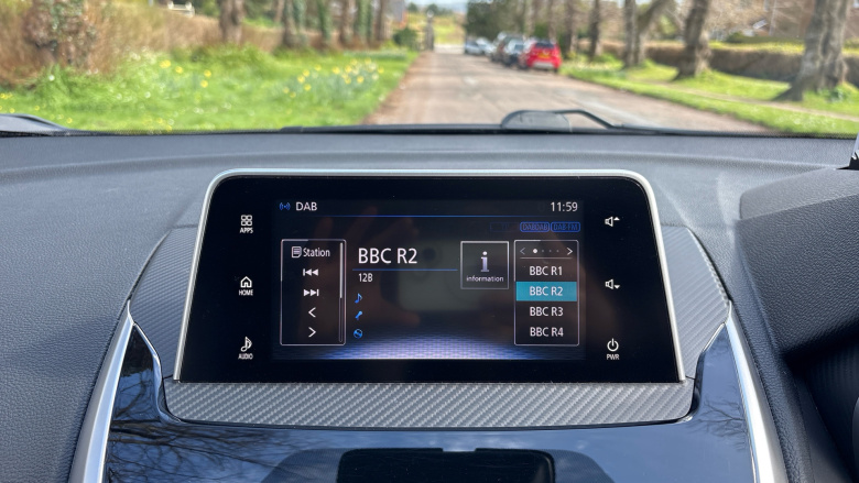 Mitsubishi Eclipse Cross 1.5 Black 5dr CVT 4WD Petrol Hatchback